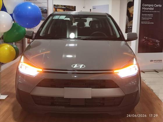 HYUNDAI I20 1.0 FLEX COMFORT MANUAL